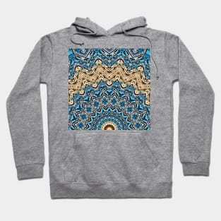 Tribal Sun Hoodie